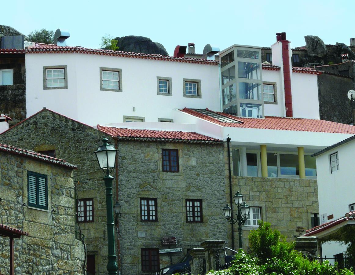 Monsanto Geohotel Escola Kültér fotó