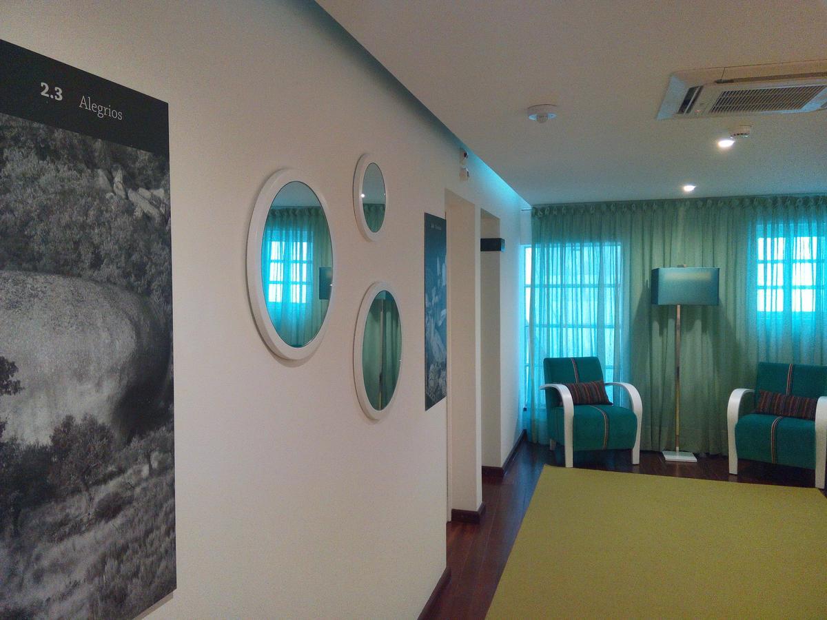 Monsanto Geohotel Escola Kültér fotó